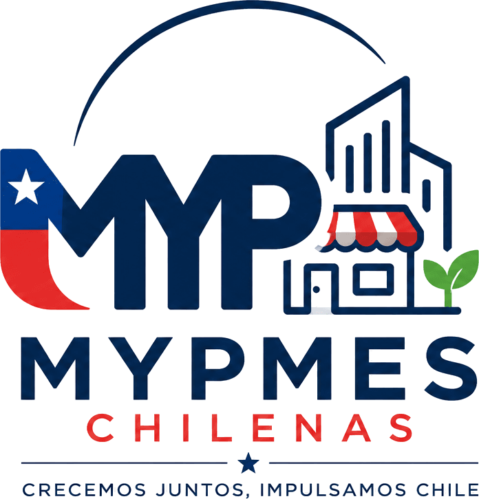 Logo MyPYMES Chilenas